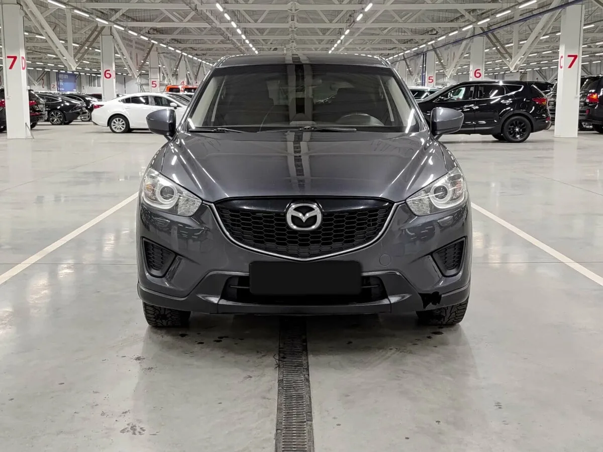Mazda Cx 5