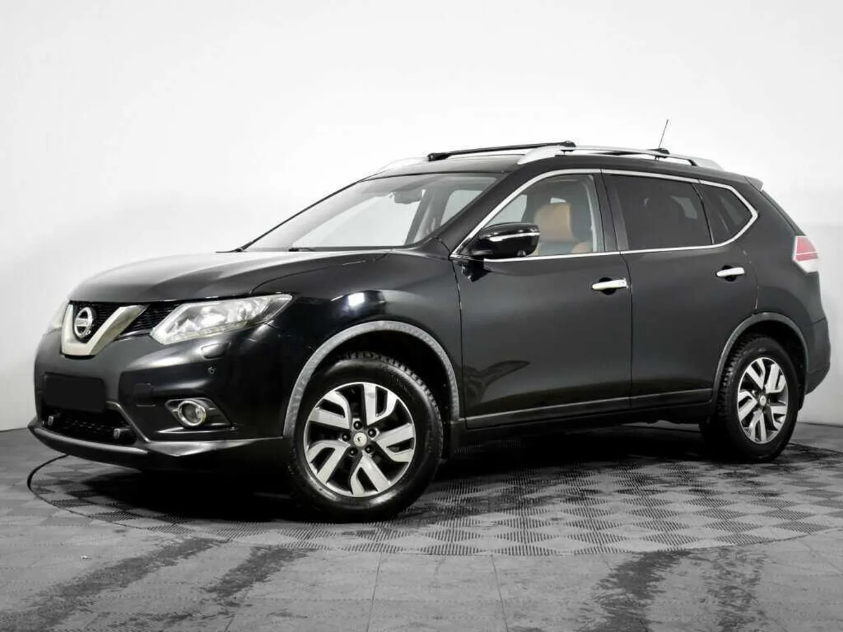 Nissan X Trail