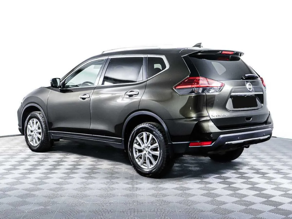 Nissan X Trail