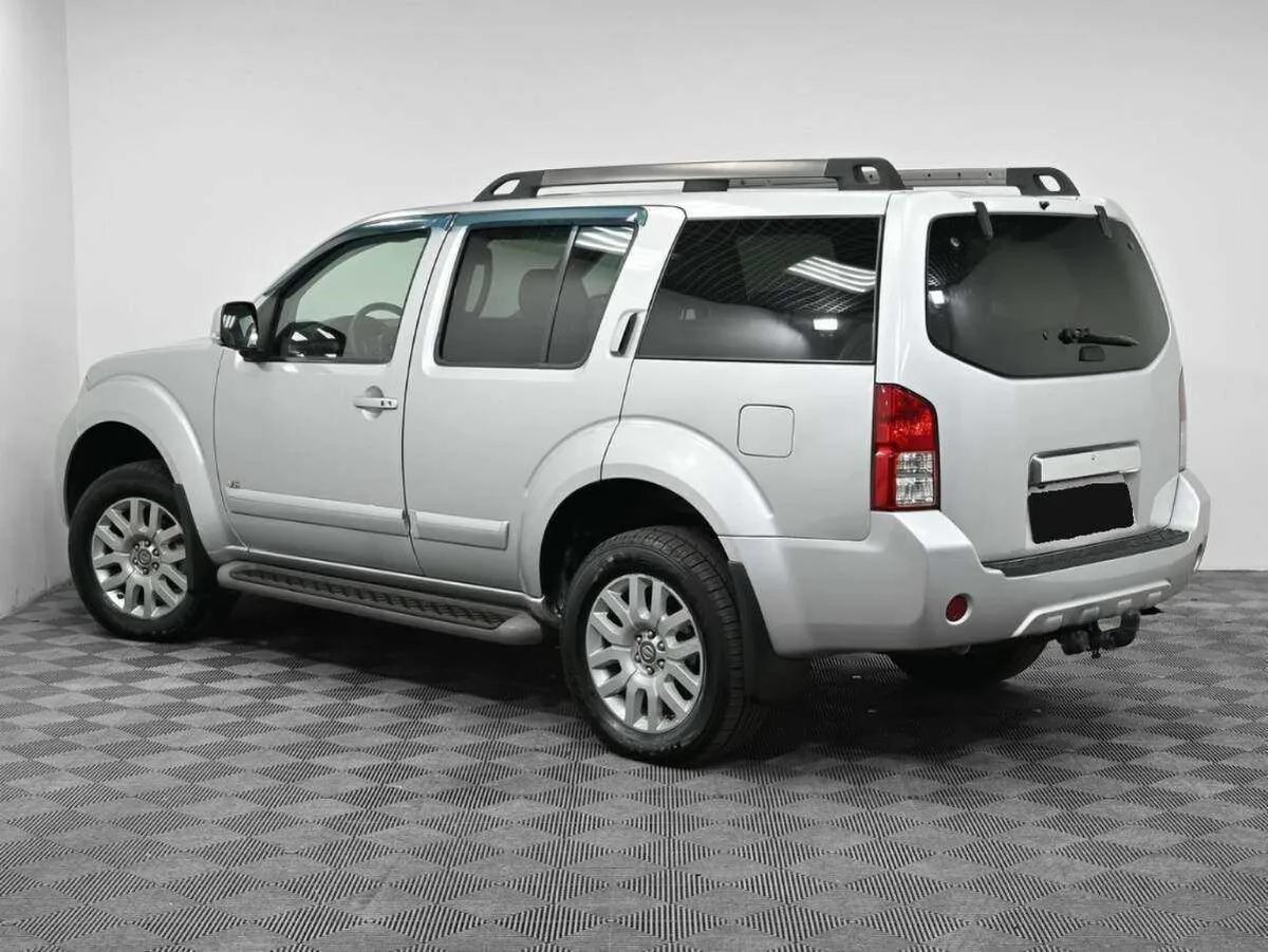 Nissan Pathfinder