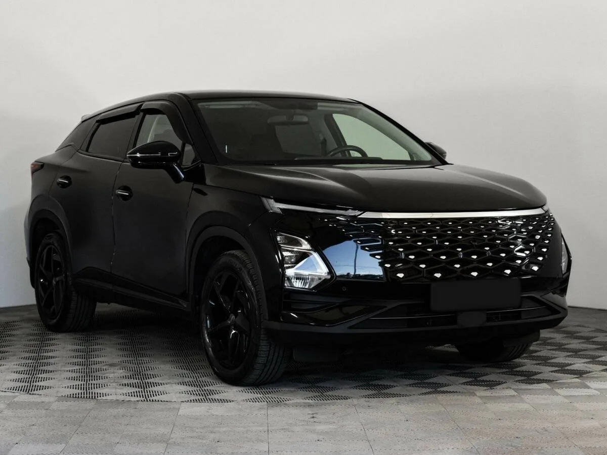 Omoda C5