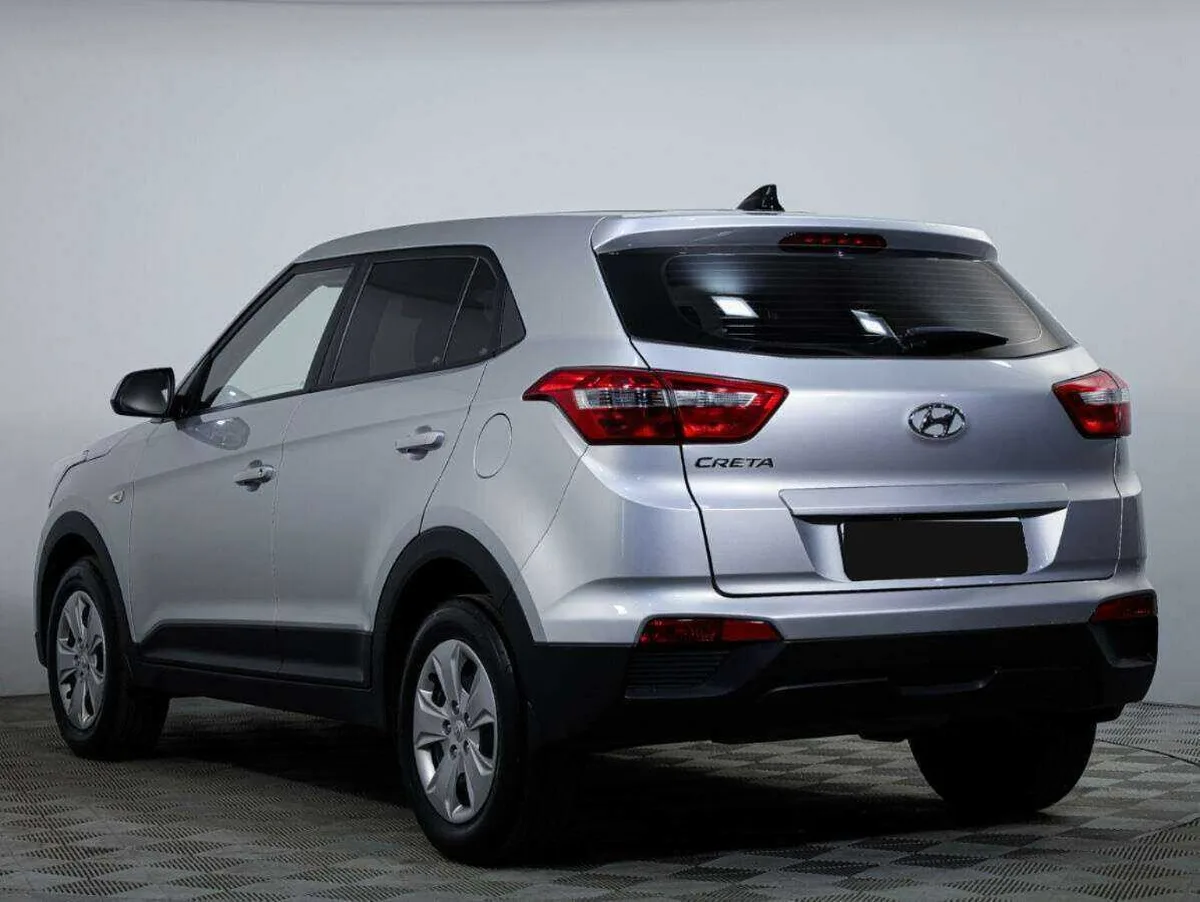Hyundai Creta