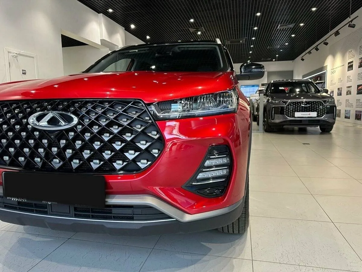 Chery Tiggo 7 Pro
