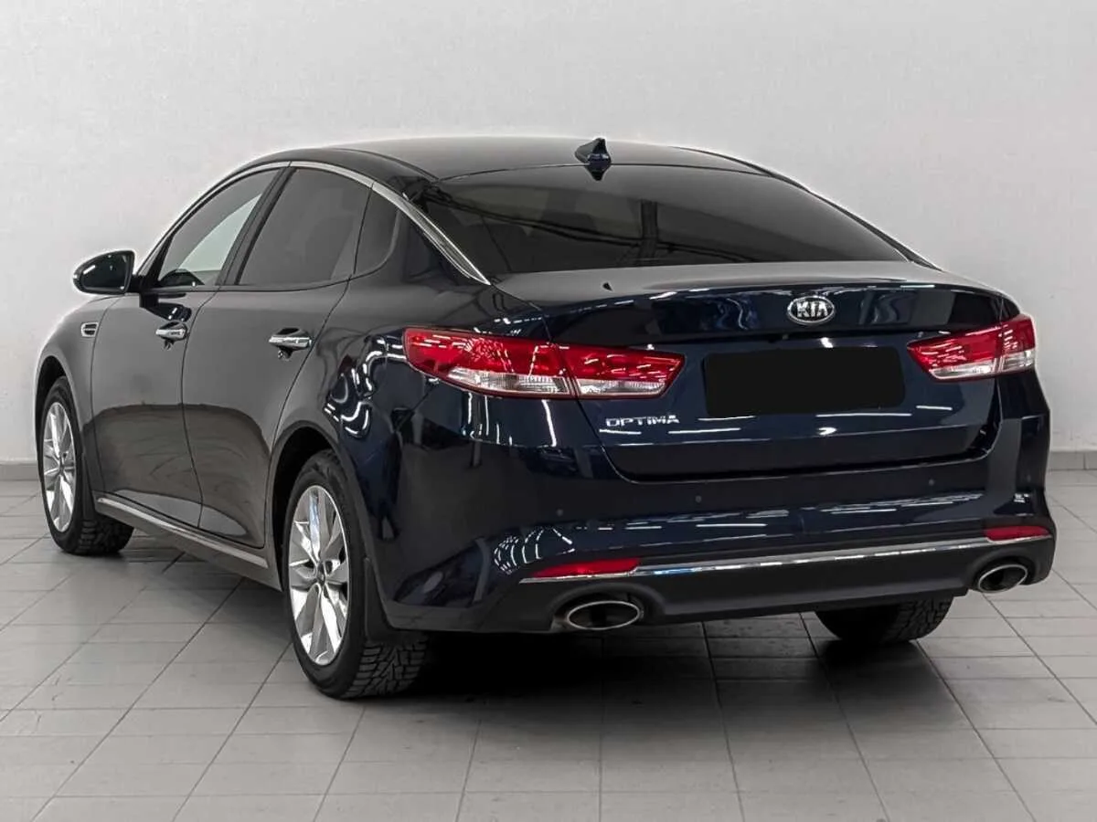 Kia Optima