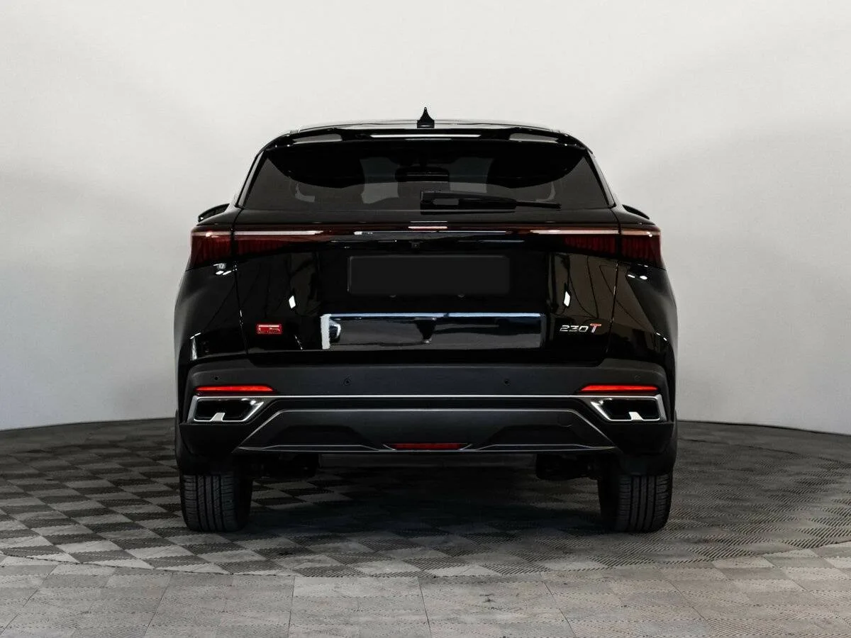 Omoda C5