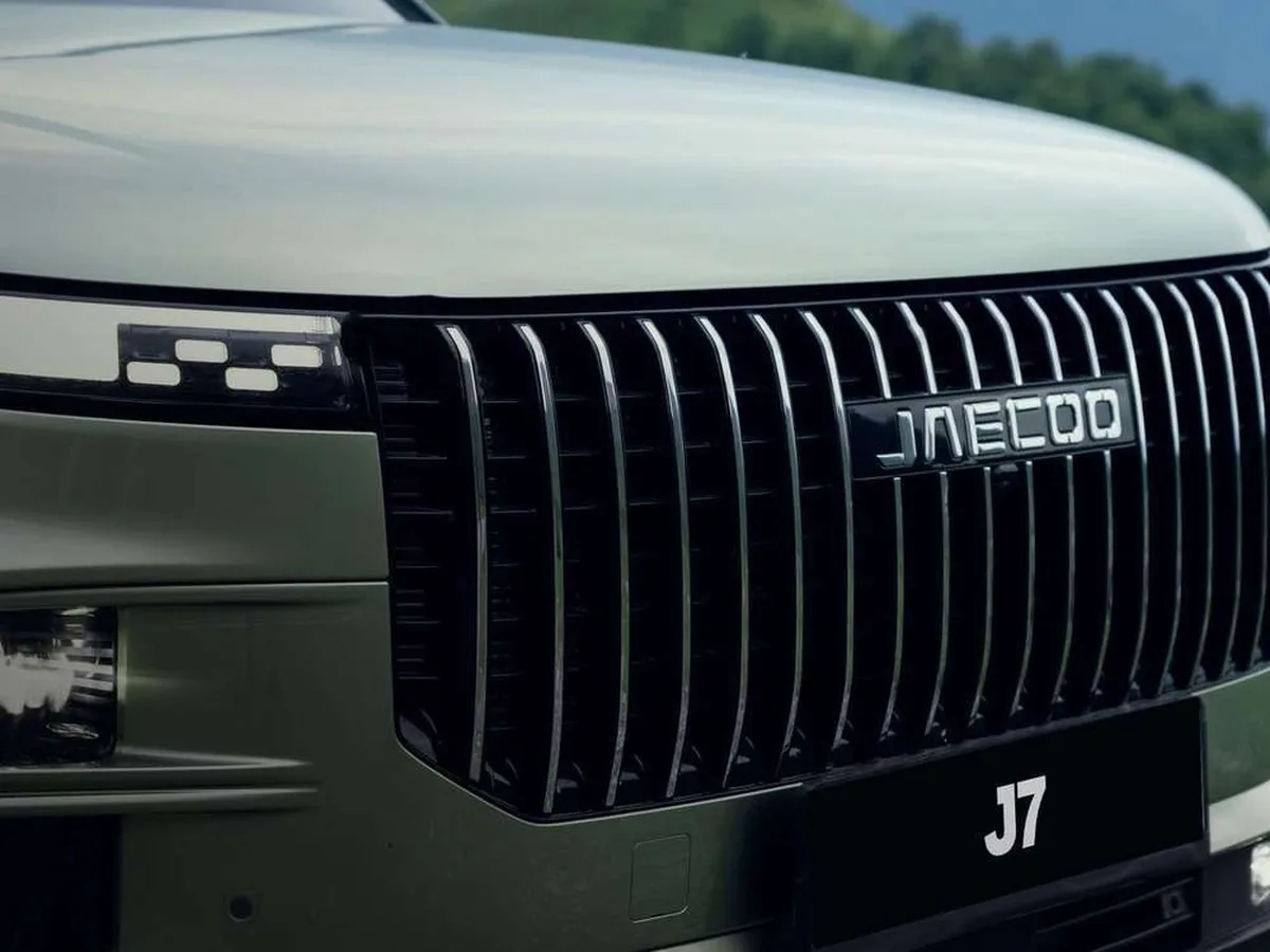 Jaecoo J7