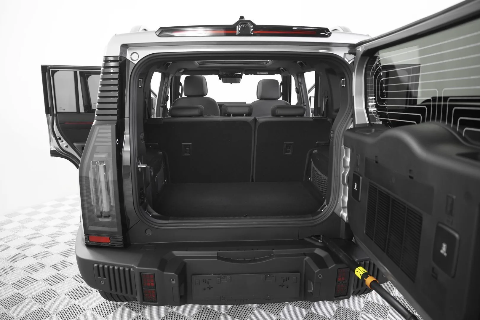 Jetour T2