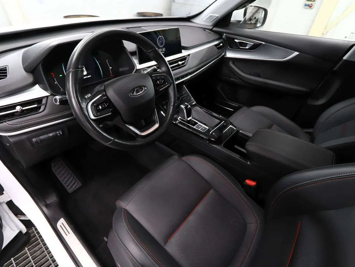 Chery Tiggo 7 Pro