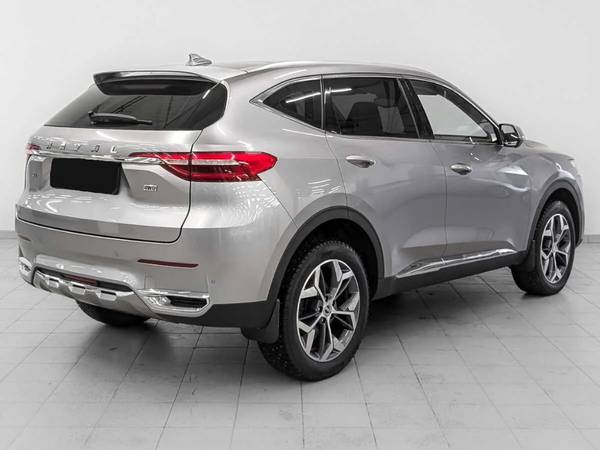 Haval F7