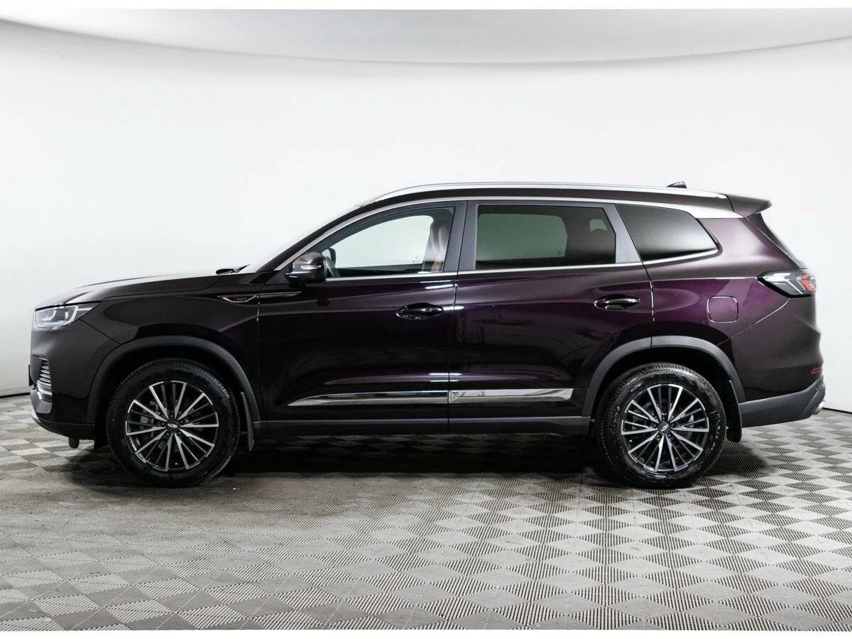 Chery Tiggo 8 Pro Max