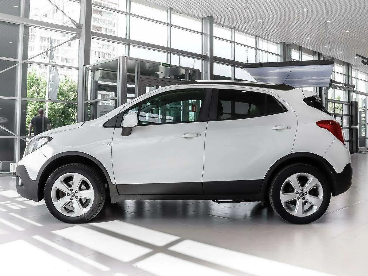Opel Mokka