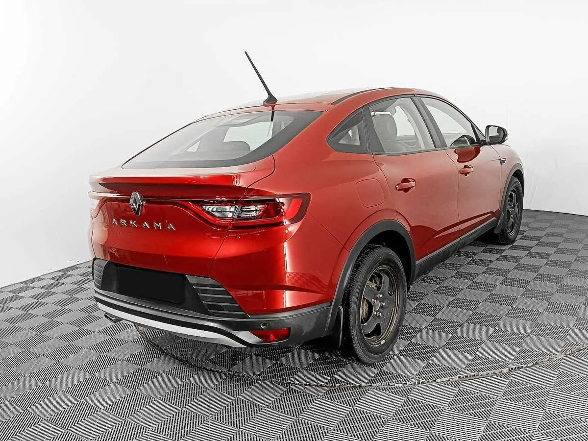 Renault Arkana