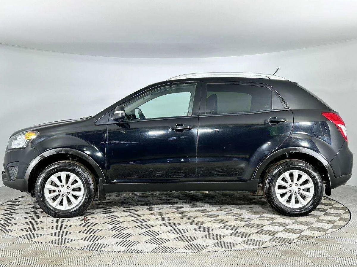 SsangYong Actyon