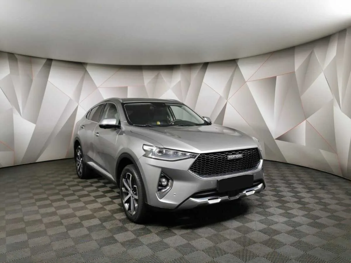 Haval F7x