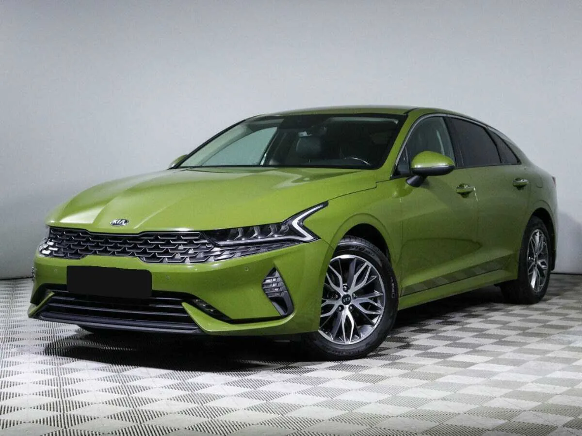 Kia K5