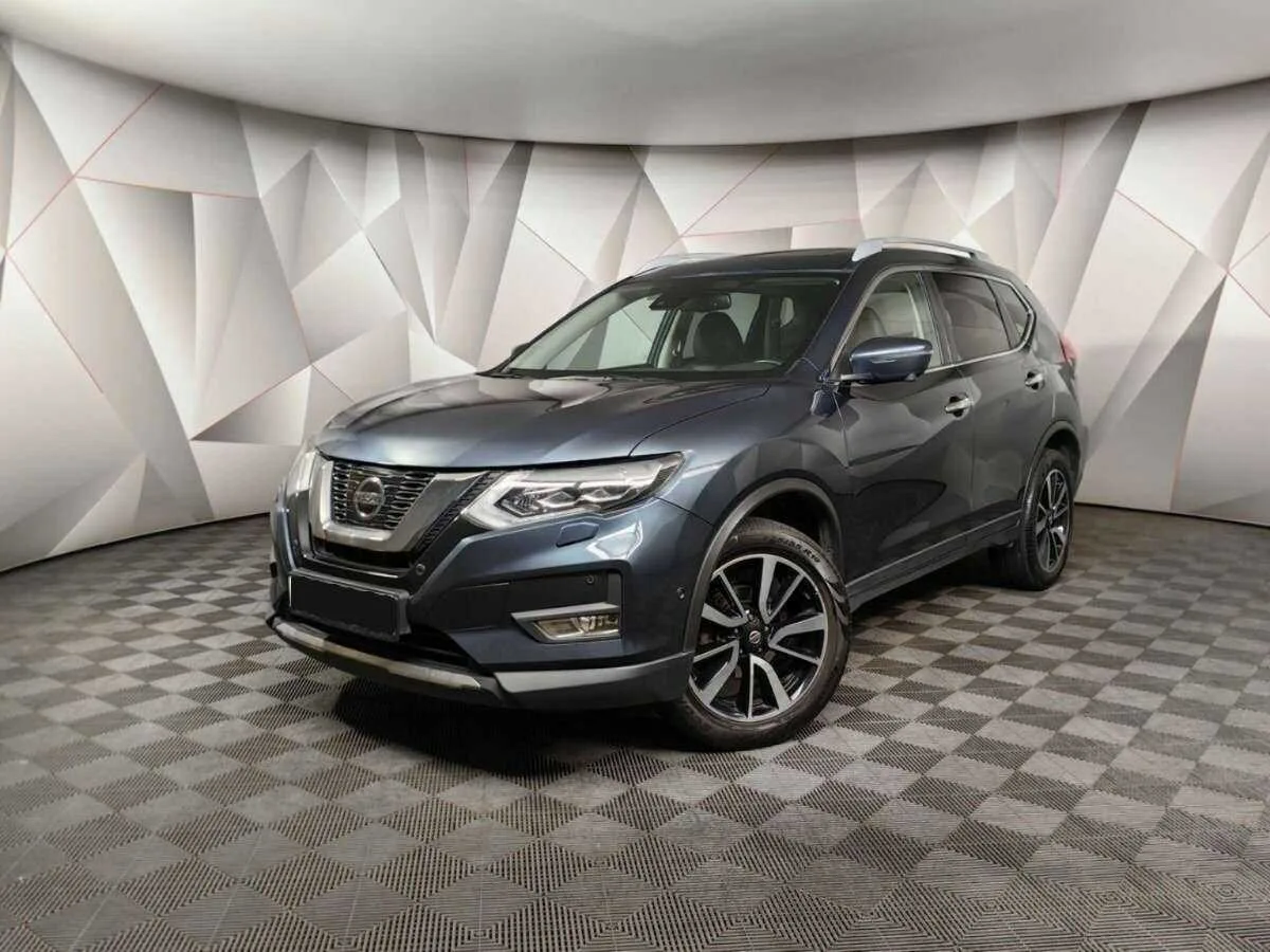 Nissan X Trail