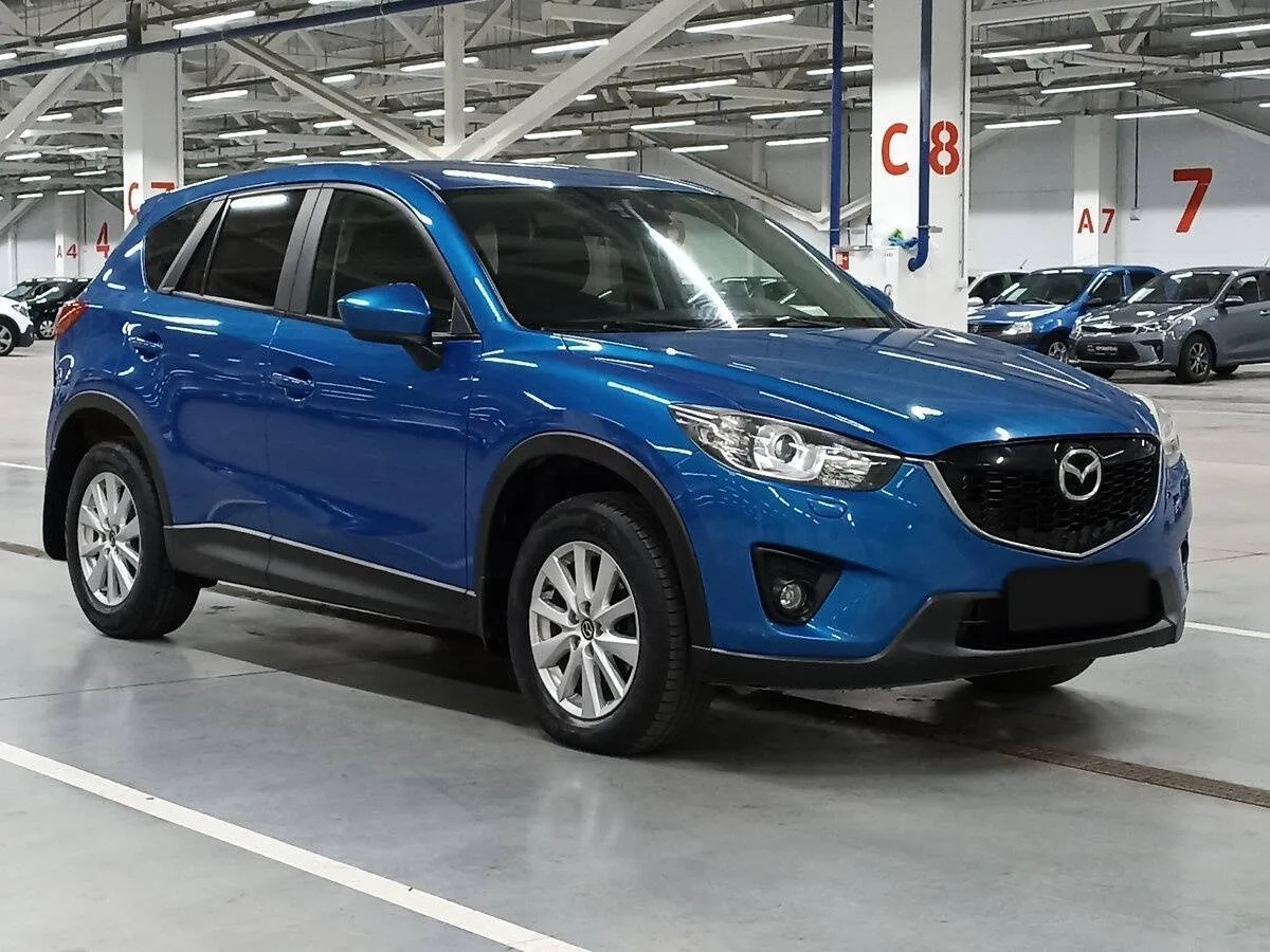 Mazda Cx 5