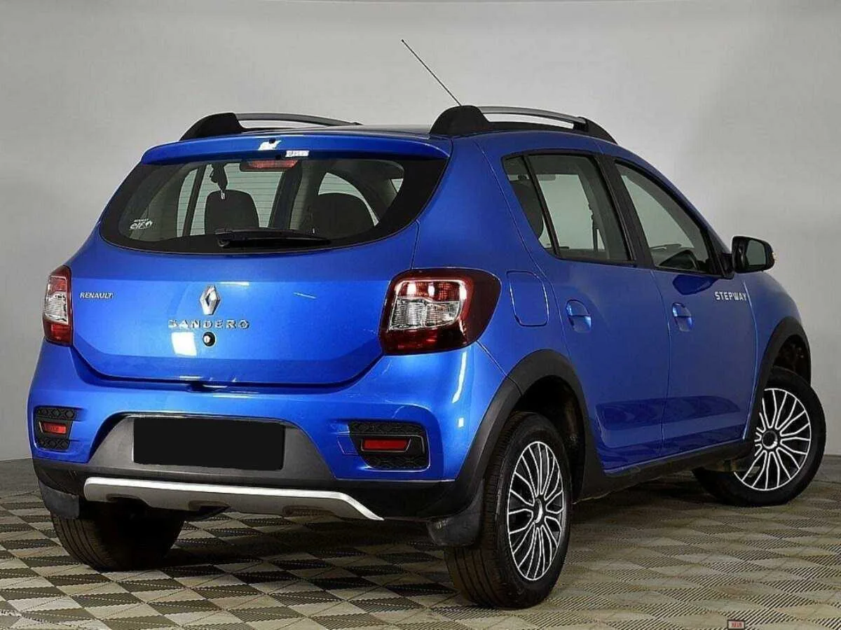 Renault Sandero