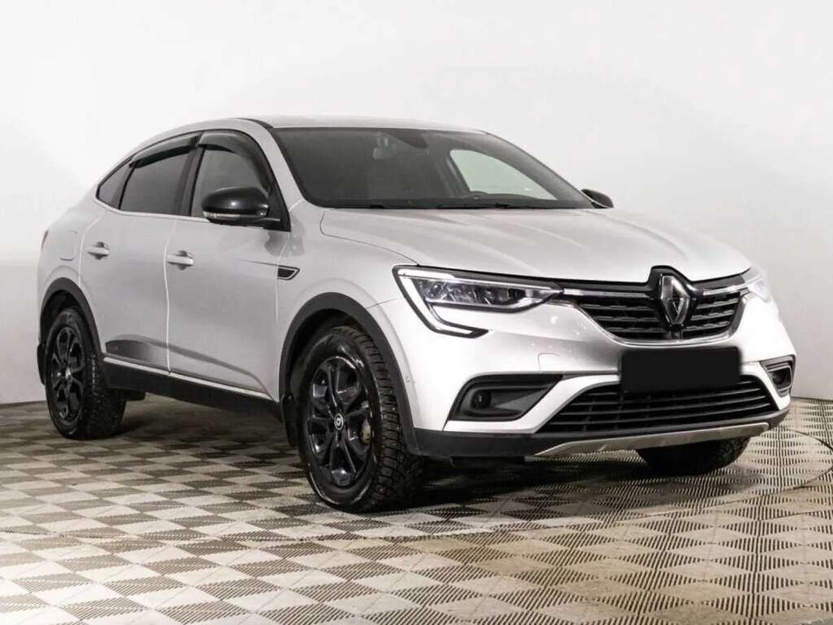 Renault Arkana