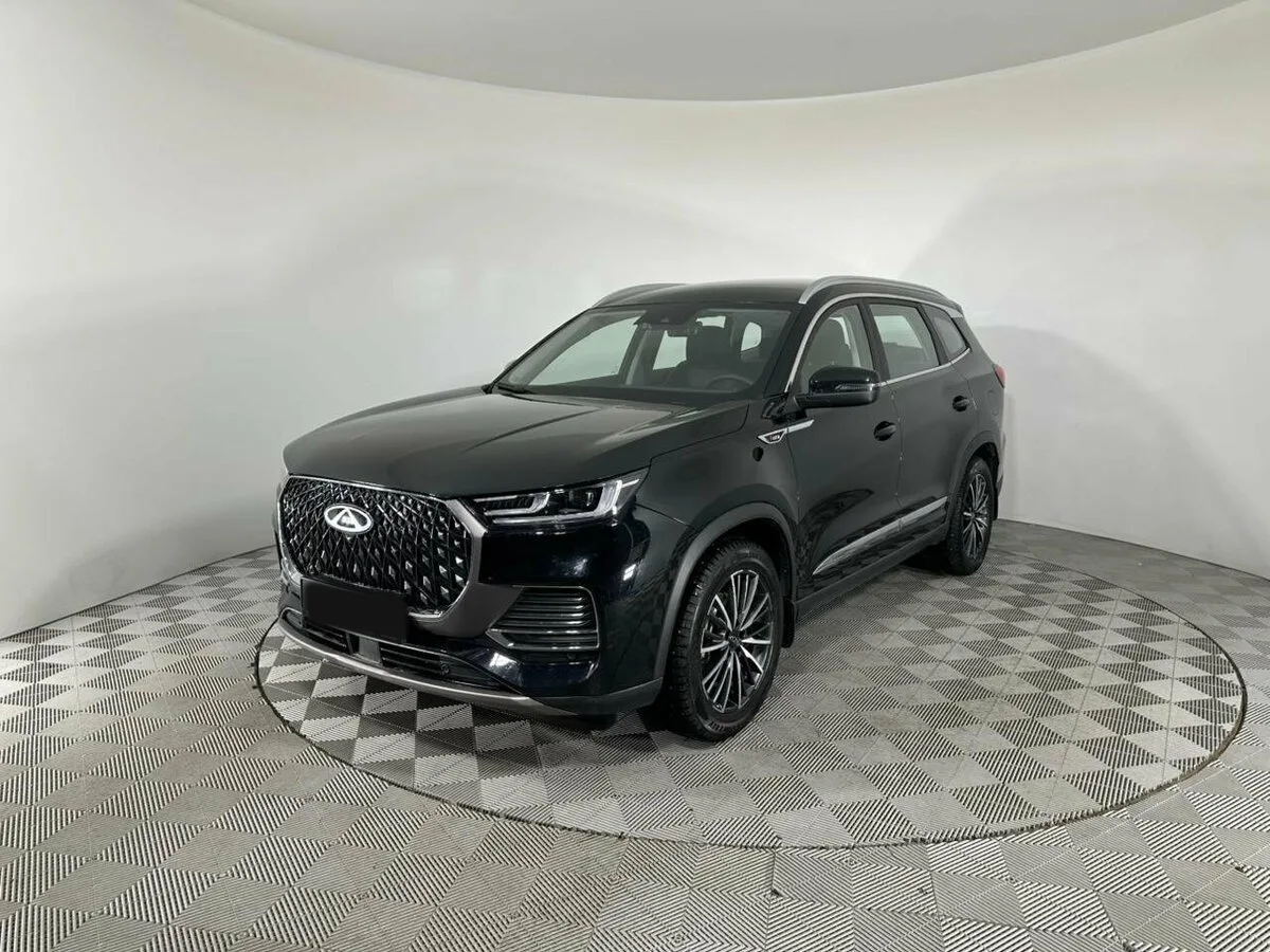 Chery Tiggo 8 Pro Max