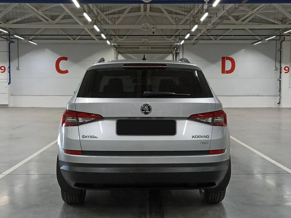 Skoda Kodiaq