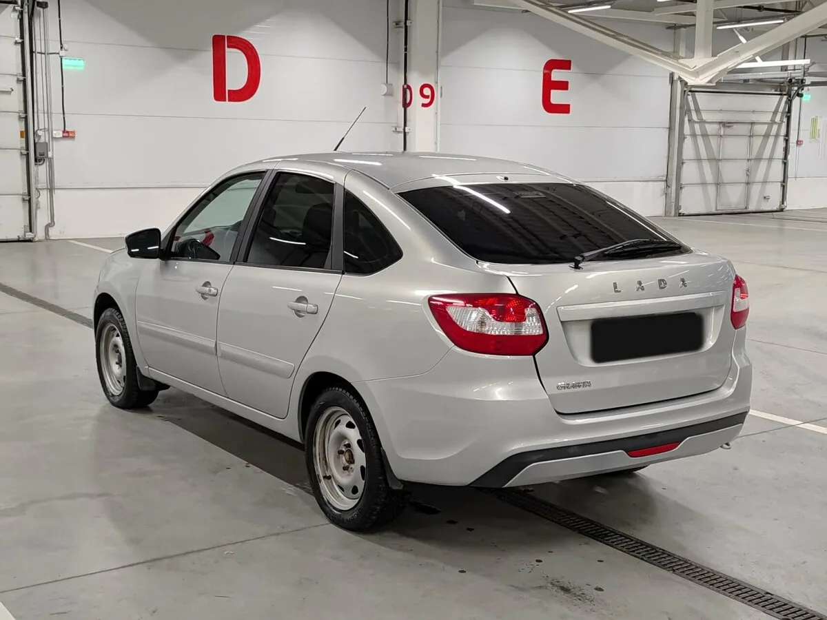 LADA (ВАЗ) Granta