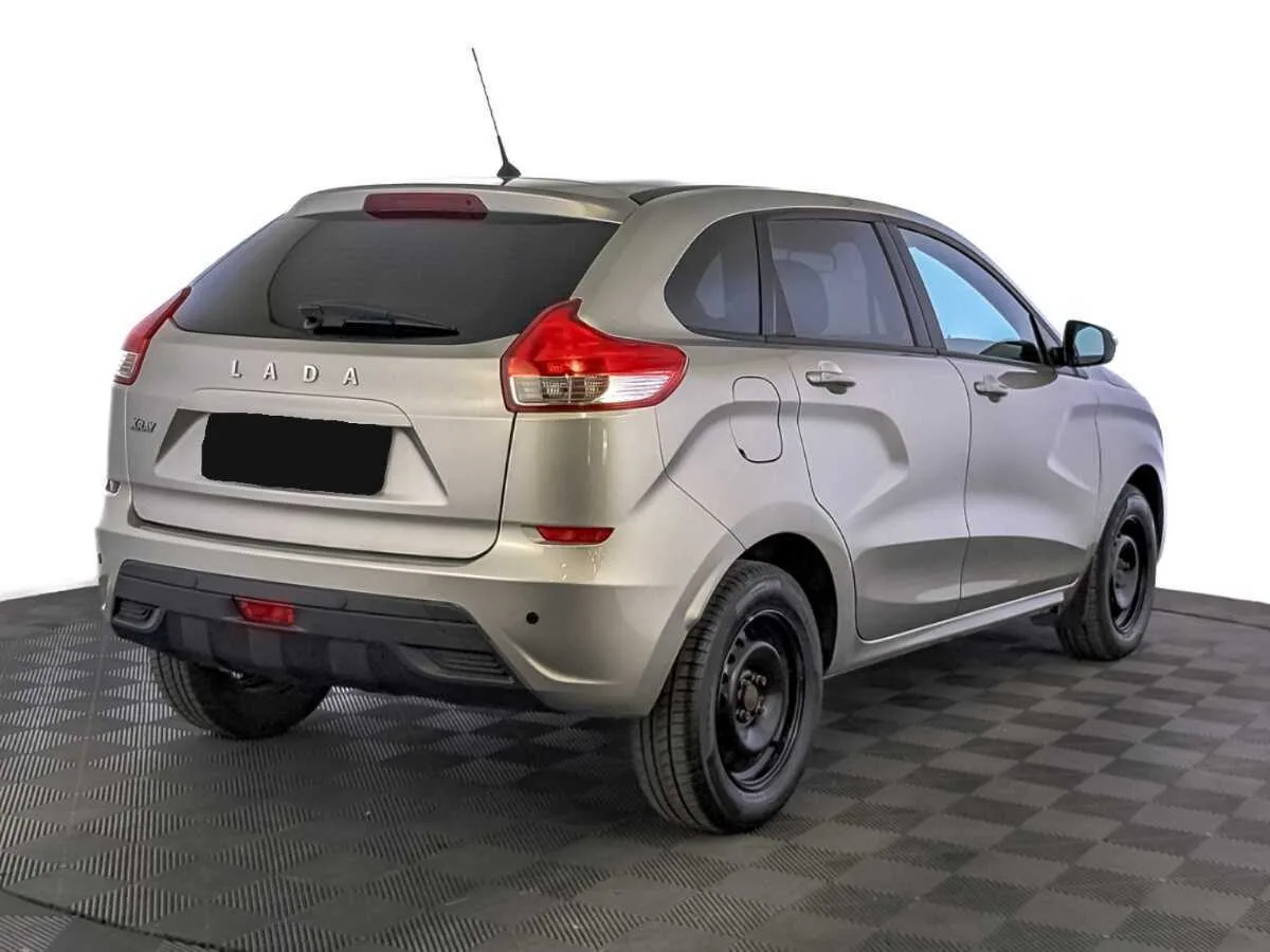 LADA (ВАЗ) XRAY
