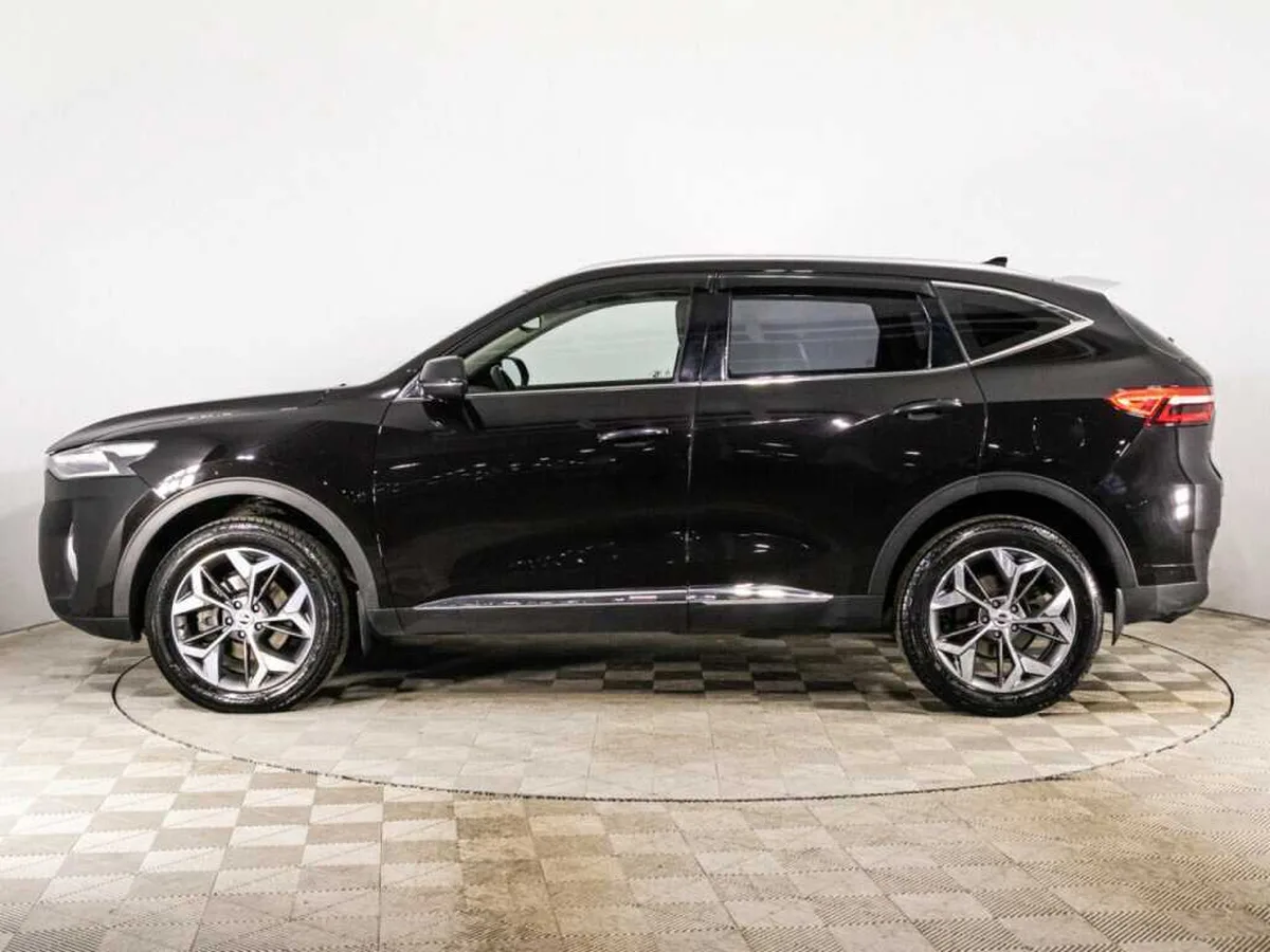 Haval F7