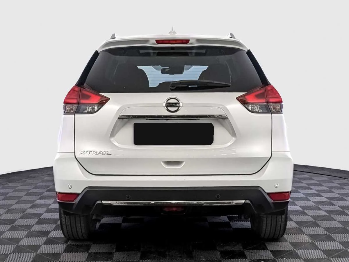 Nissan X Trail