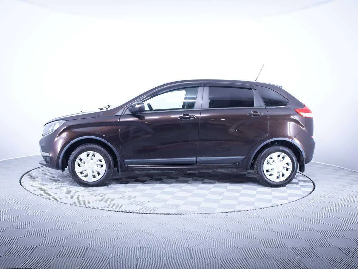 LADA (ВАЗ) XRAY