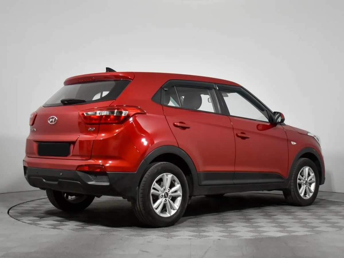 Hyundai Creta