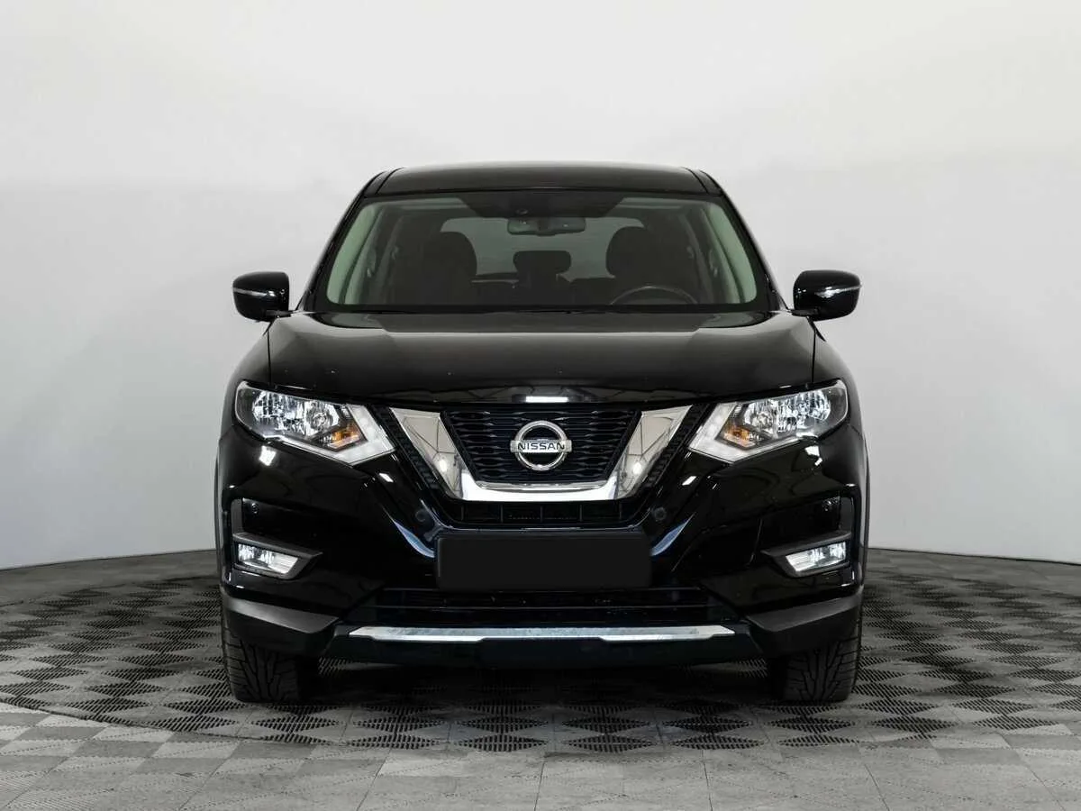 Nissan X Trail