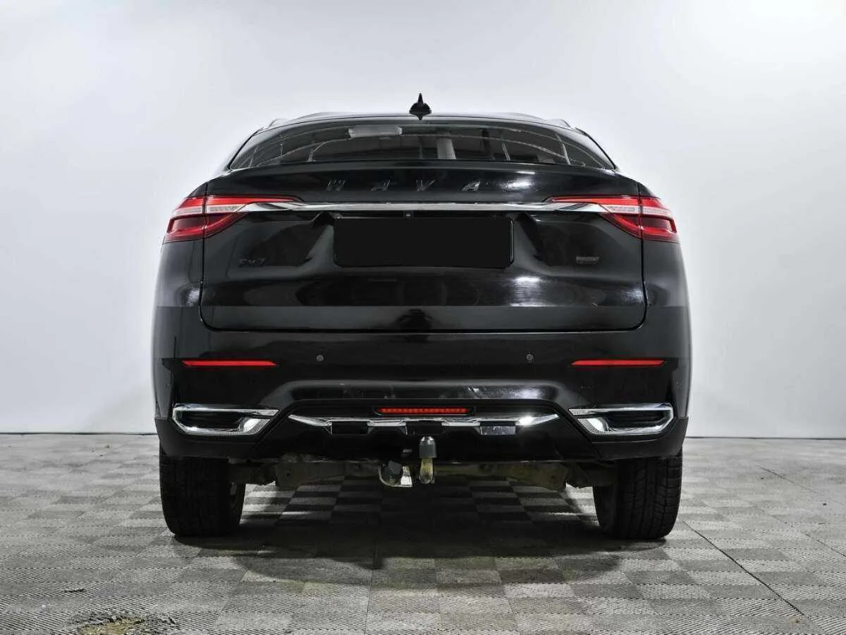 Haval F7x