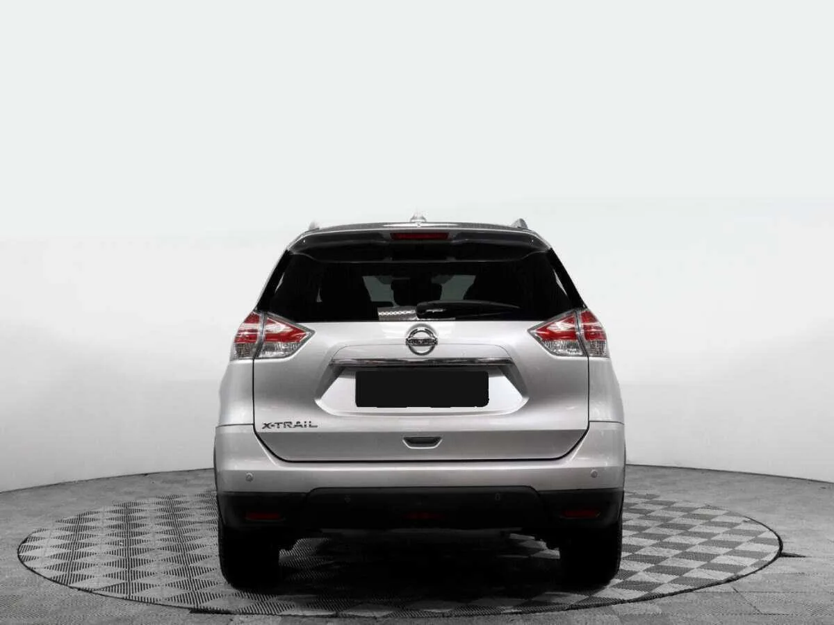 Nissan X Trail
