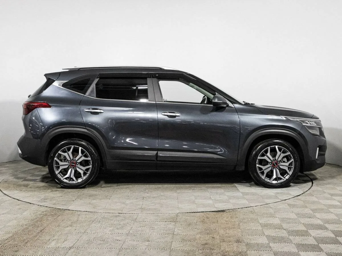 Kia Seltos