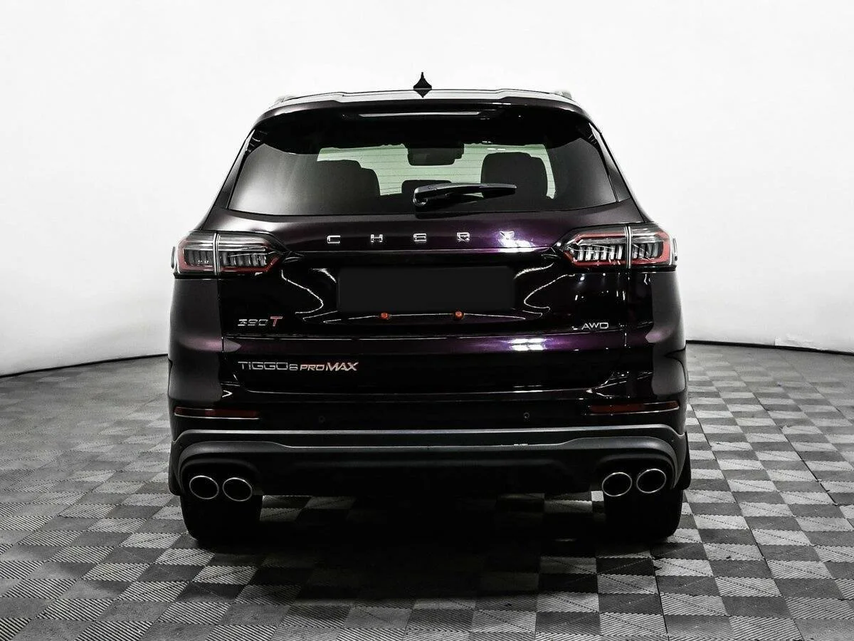 Chery Tiggo 8 Pro Max