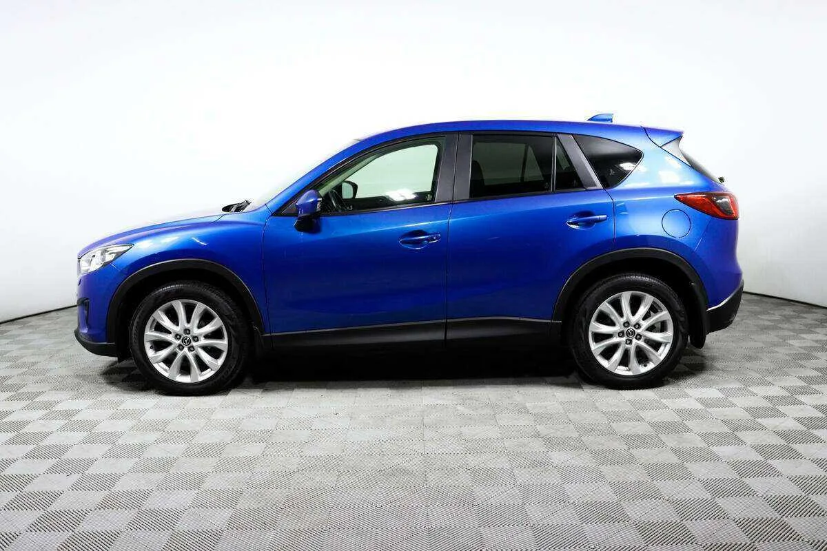 Mazda Cx 5