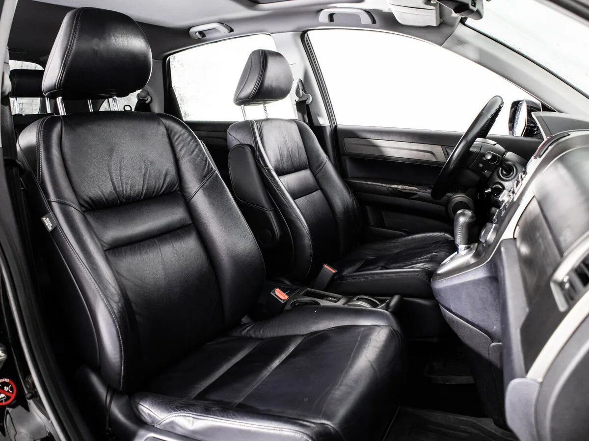 Honda Cr V