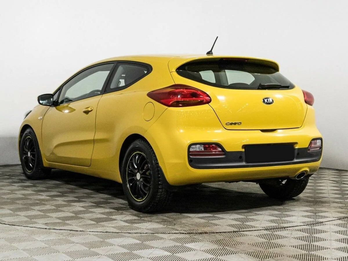 Kia Ceed