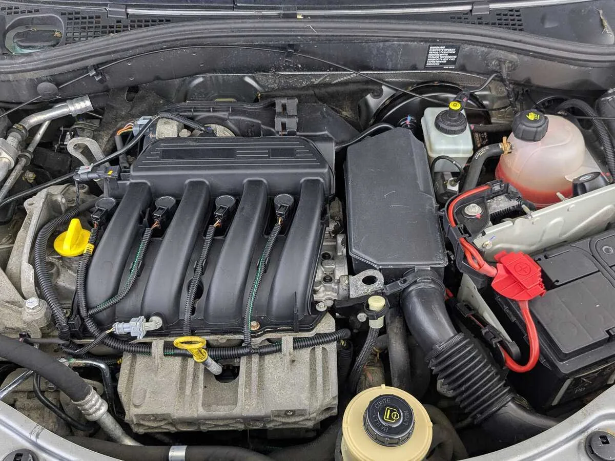 Nissan Terrano