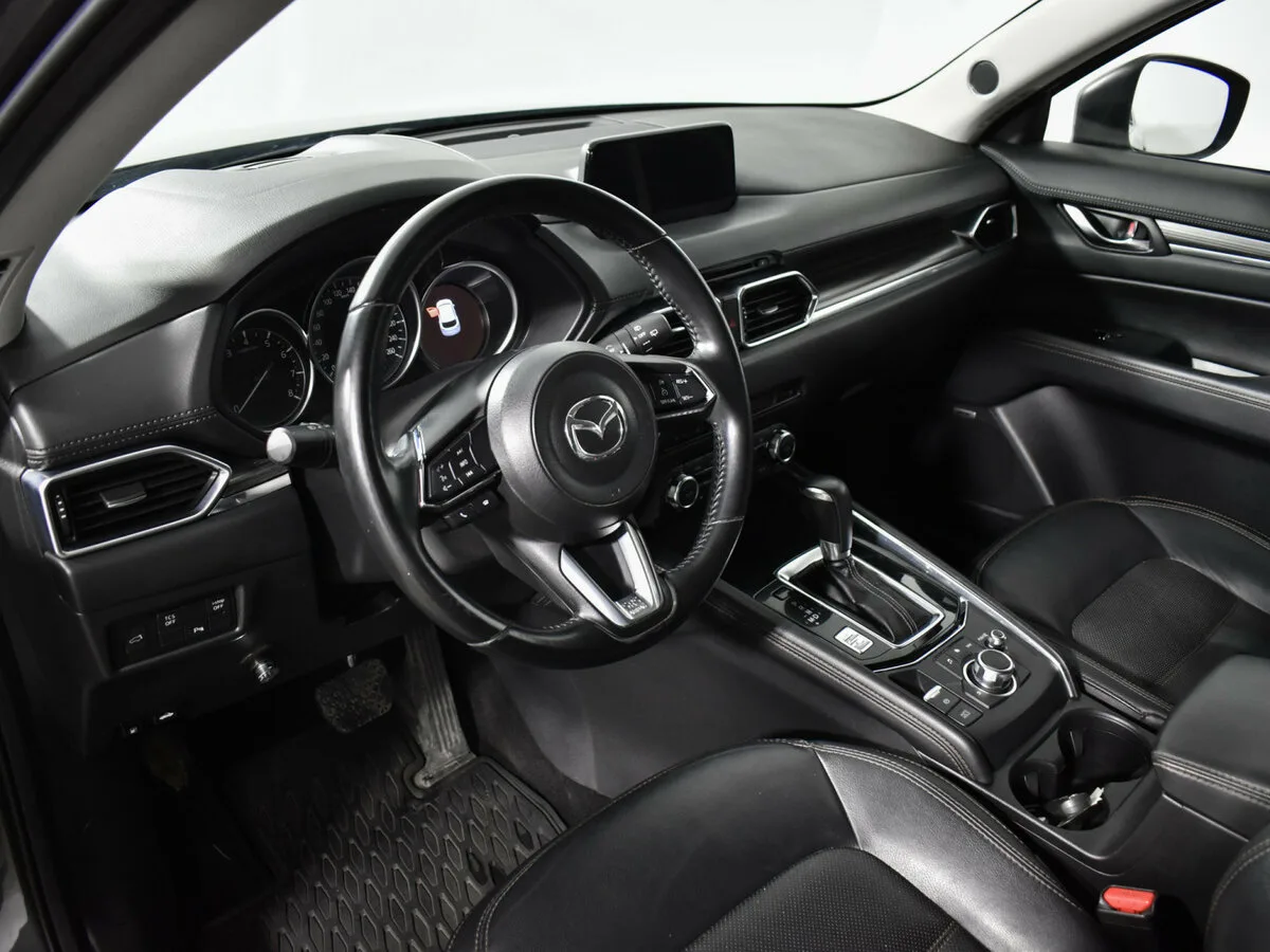 Mazda Cx 5