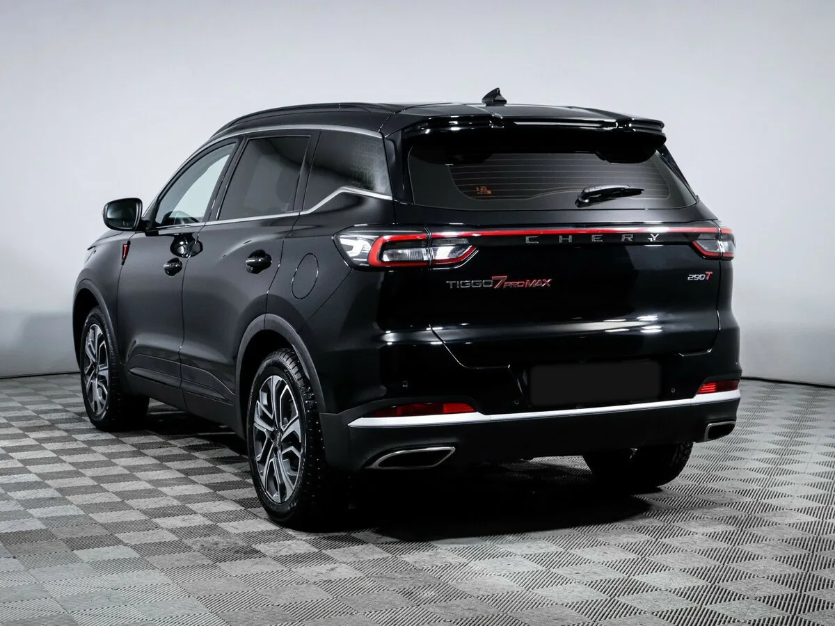 Chery Tiggo 7 Pro Max