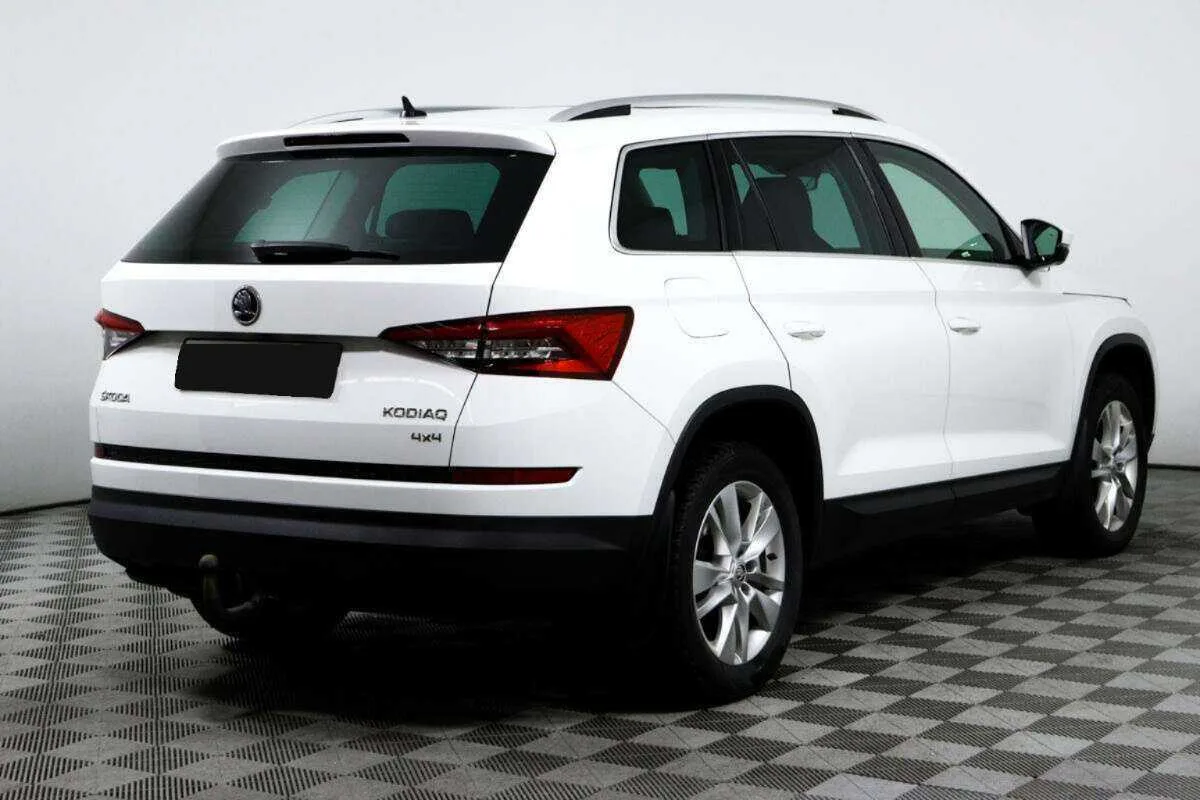 Skoda Kodiaq