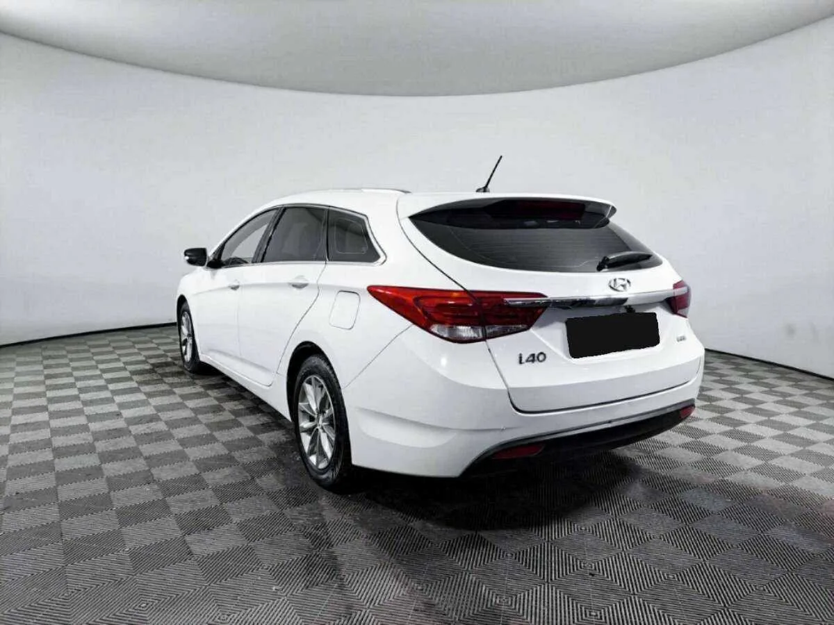Hyundai i40