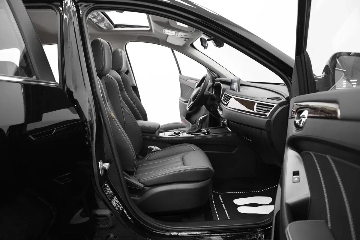 Dongfeng 580