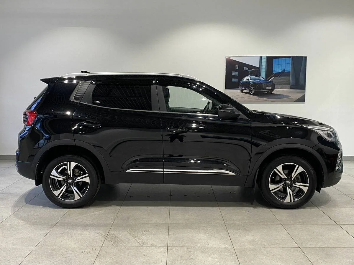 Chery Tiggo 4 Pro
