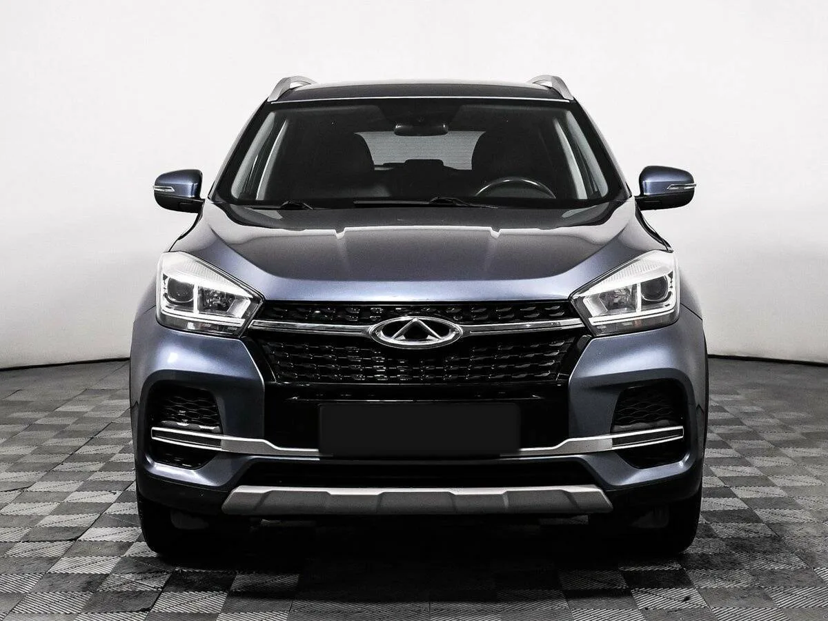 Chery Tiggo 4