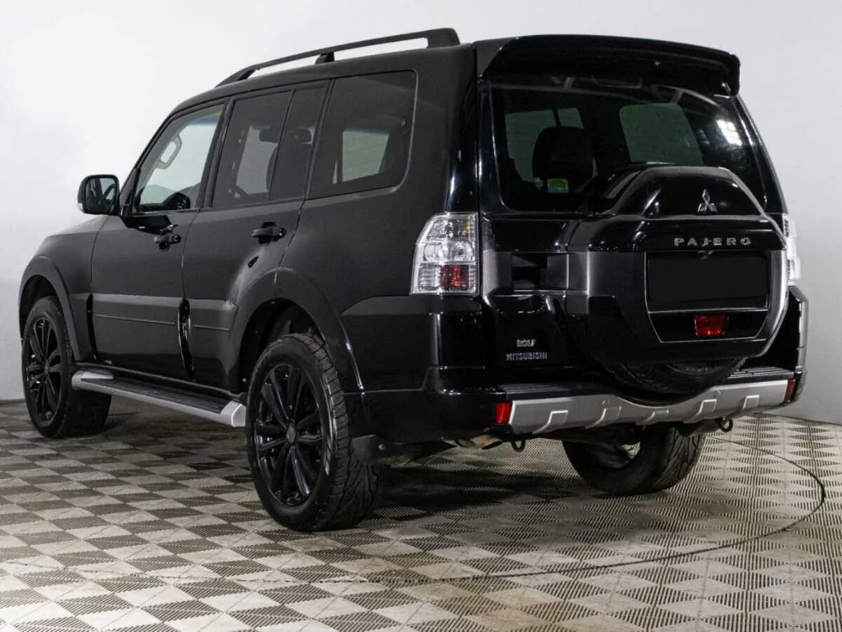 Mitsubishi Pajero