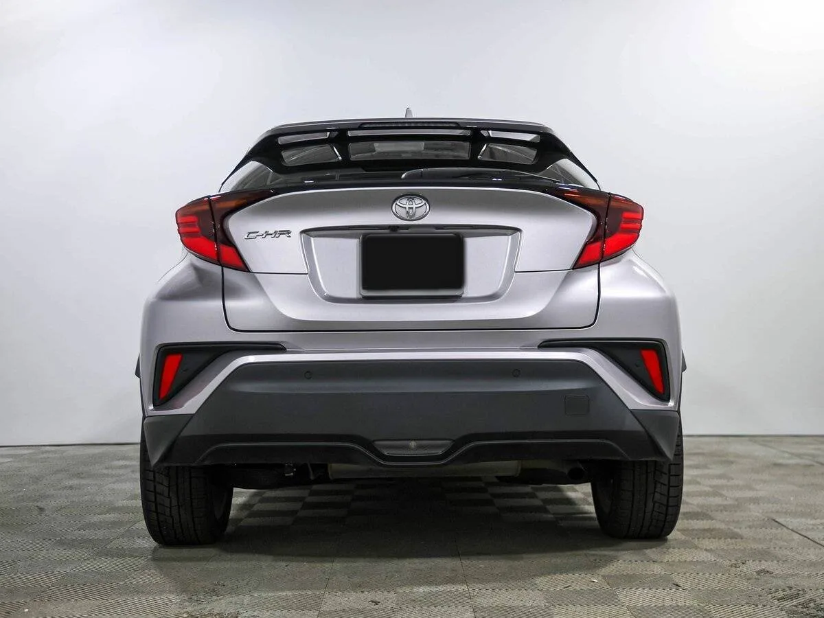 Toyota C Hr