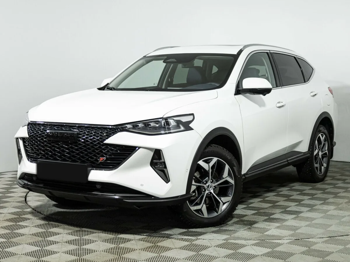 Haval F7